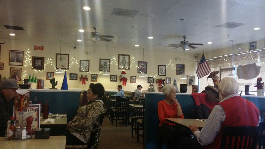 Betty Faye's Cafe