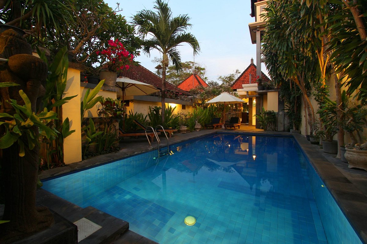 Hotel Jati Sanur, hotell i Denpasar