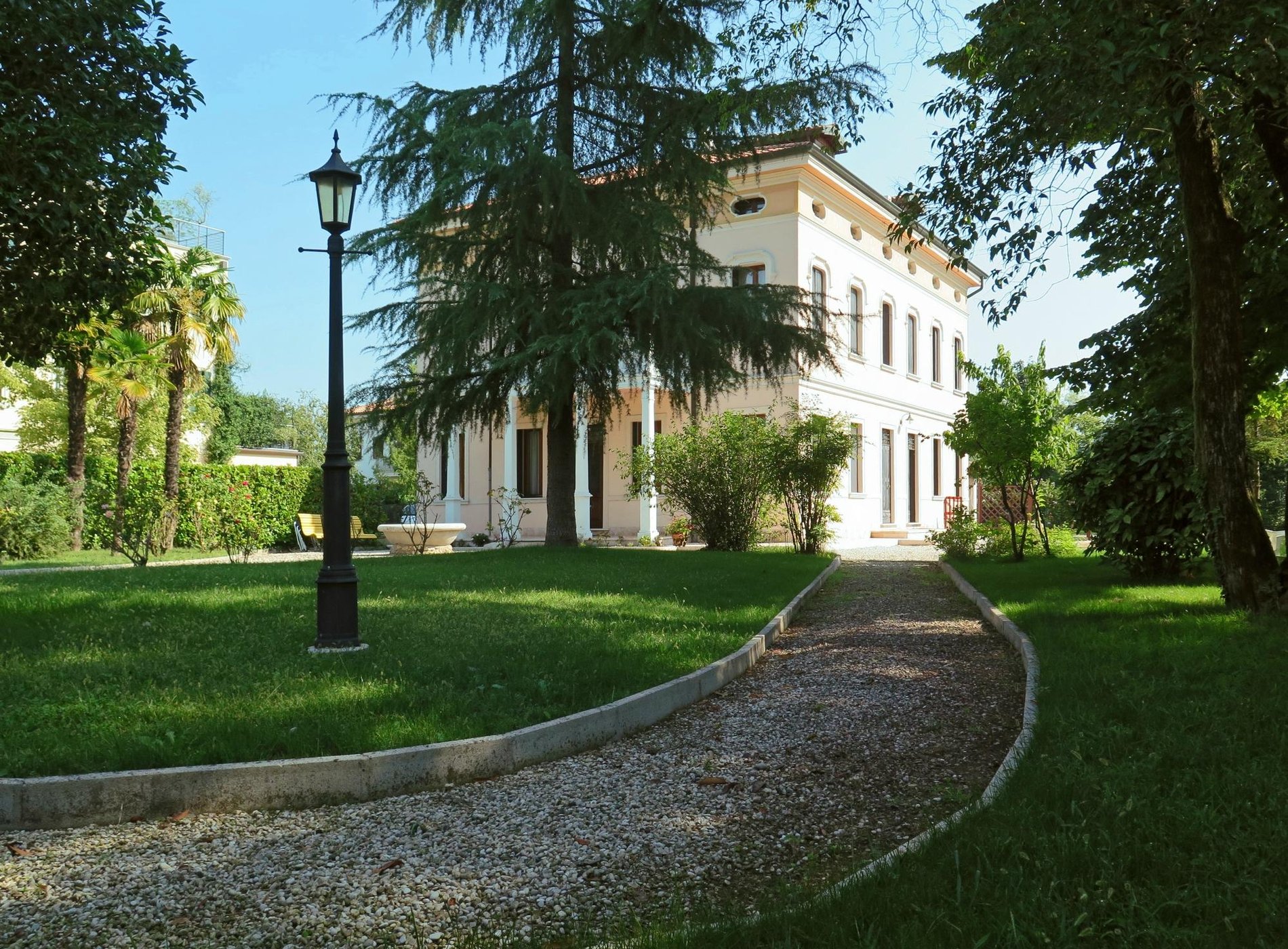 Villa Romano Treviso B&B and Apartment image