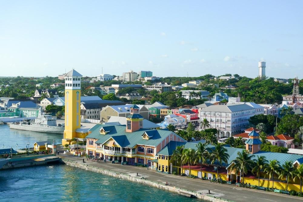 PRINCE GEORGE WHARF (Nassau) - All You Need to Know BEFORE You Go