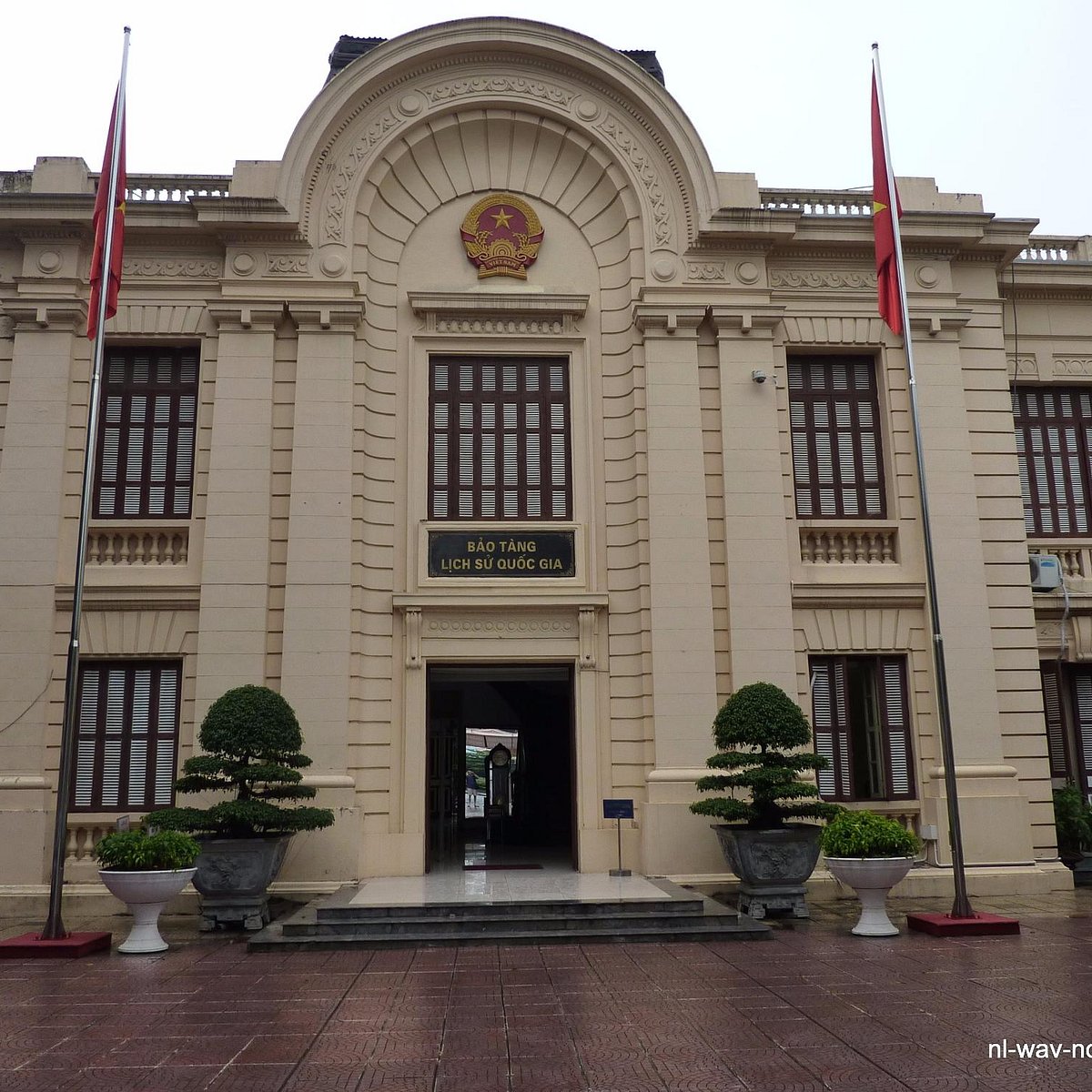 Музеи Ханоя. Hanoi Museum.