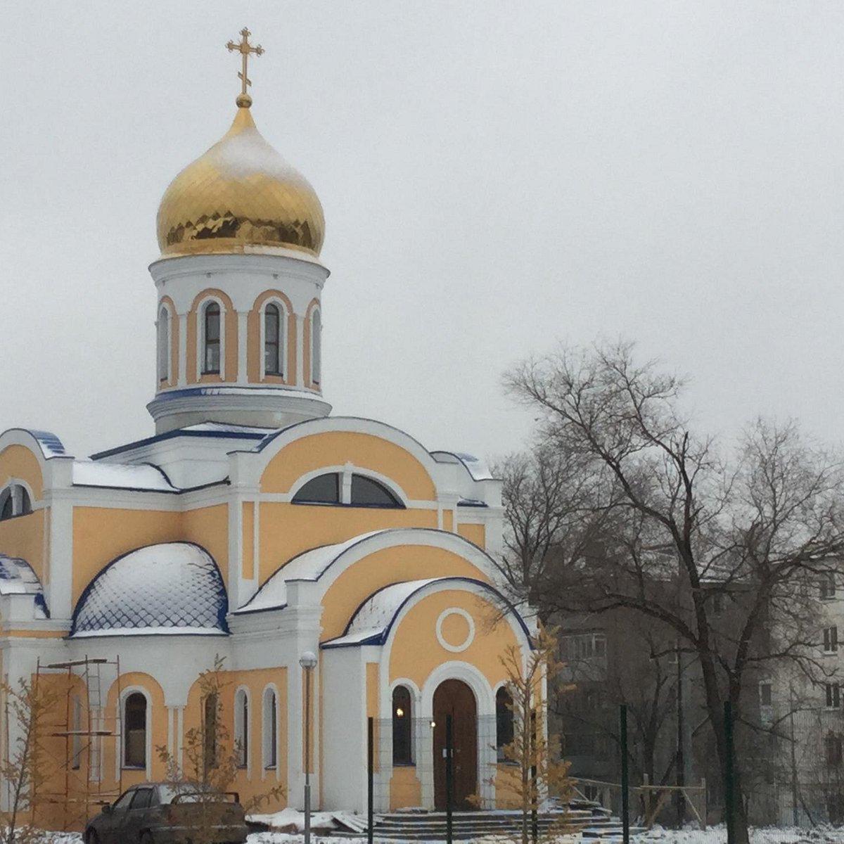 Храм в честь иконы Божией Матери Живоносный Источник, Самара: лучшие советы  перед посещением - Tripadvisor