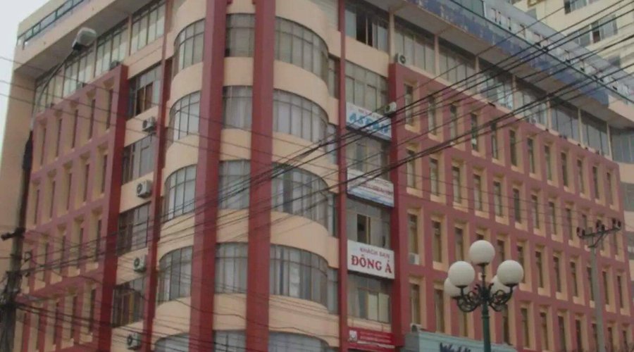 Dong A Hotel 1