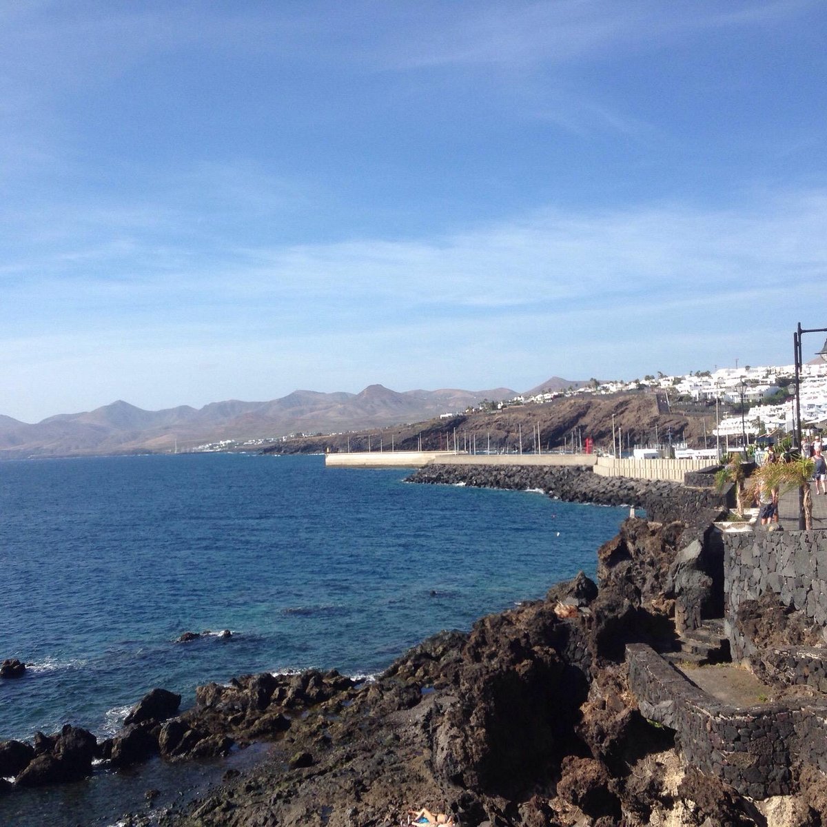 Aplicable con tiempo Geología Old Town Harbour (Puerto del Carmen) - 2023 Alles wat u moet weten VOORDAT  je gaat - Tripadvisor