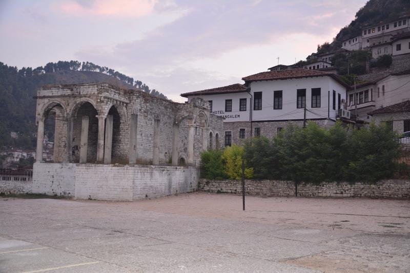 Hotel Belgrad Mangalem (Berat, Albanie) tarifs 2021 mis à jour, 21