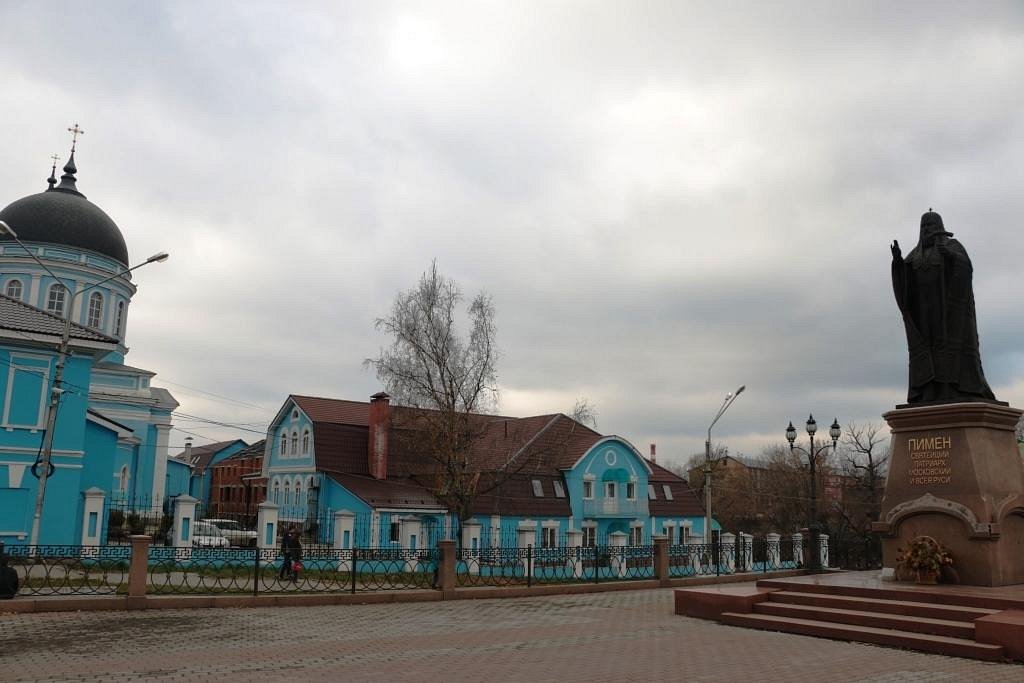 Г ногинск отзывы. Богоявленский собор Ногинск. Богородский собор Ногинск. Богоявленский собор г Ногинск Пимен. Соборная 2 Ногинск.