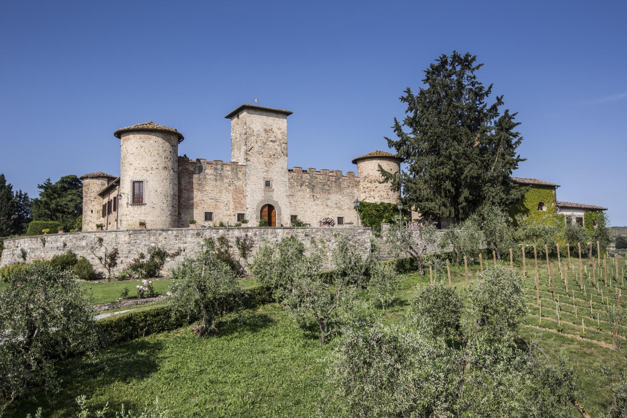 Castello di Gabbiano image