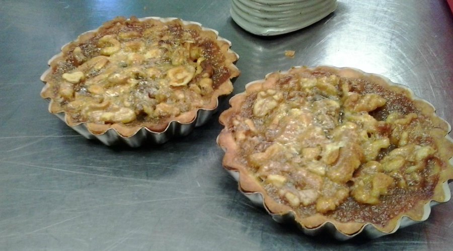 tarts!