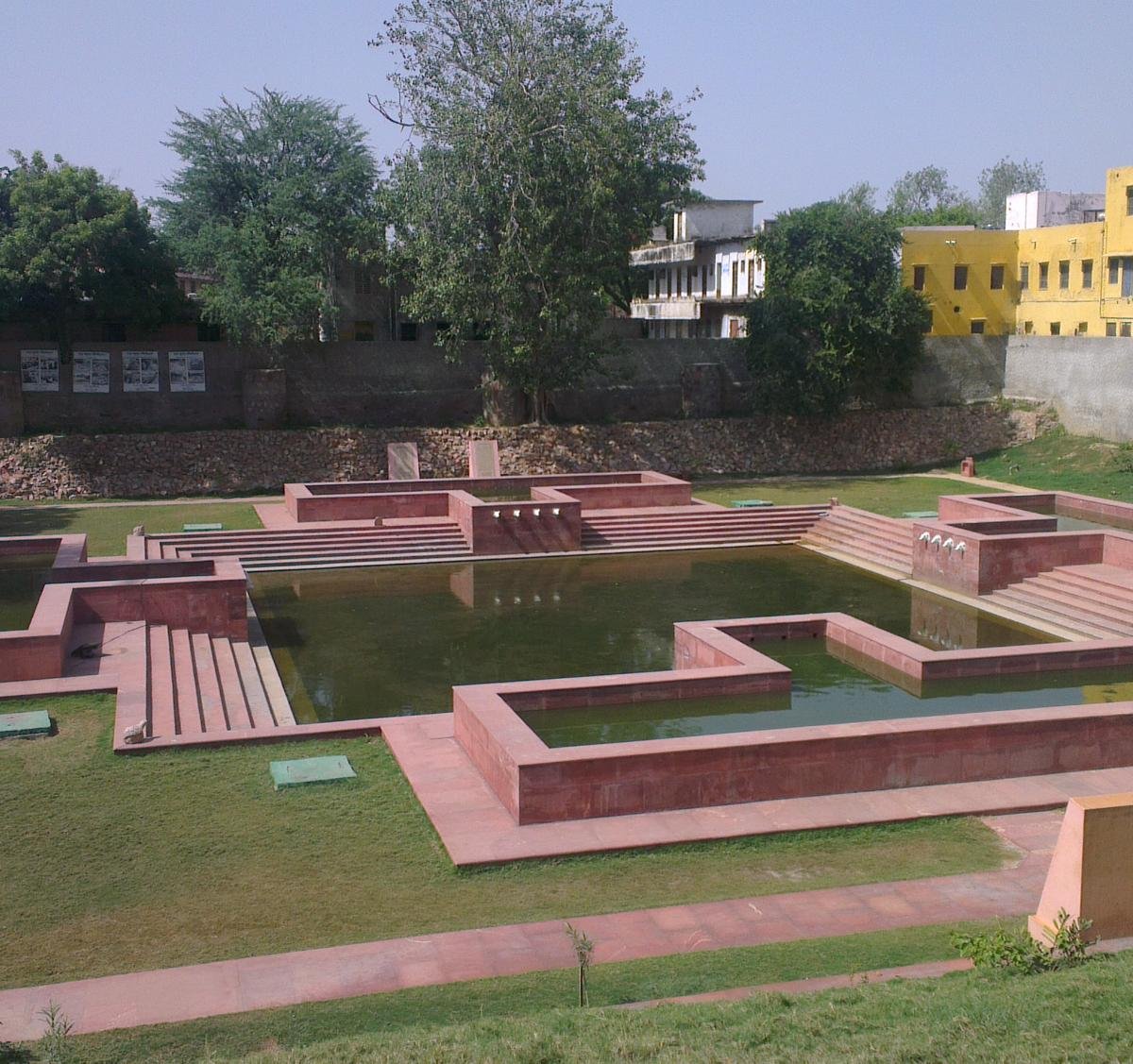 Rudra Kund, Govardhan