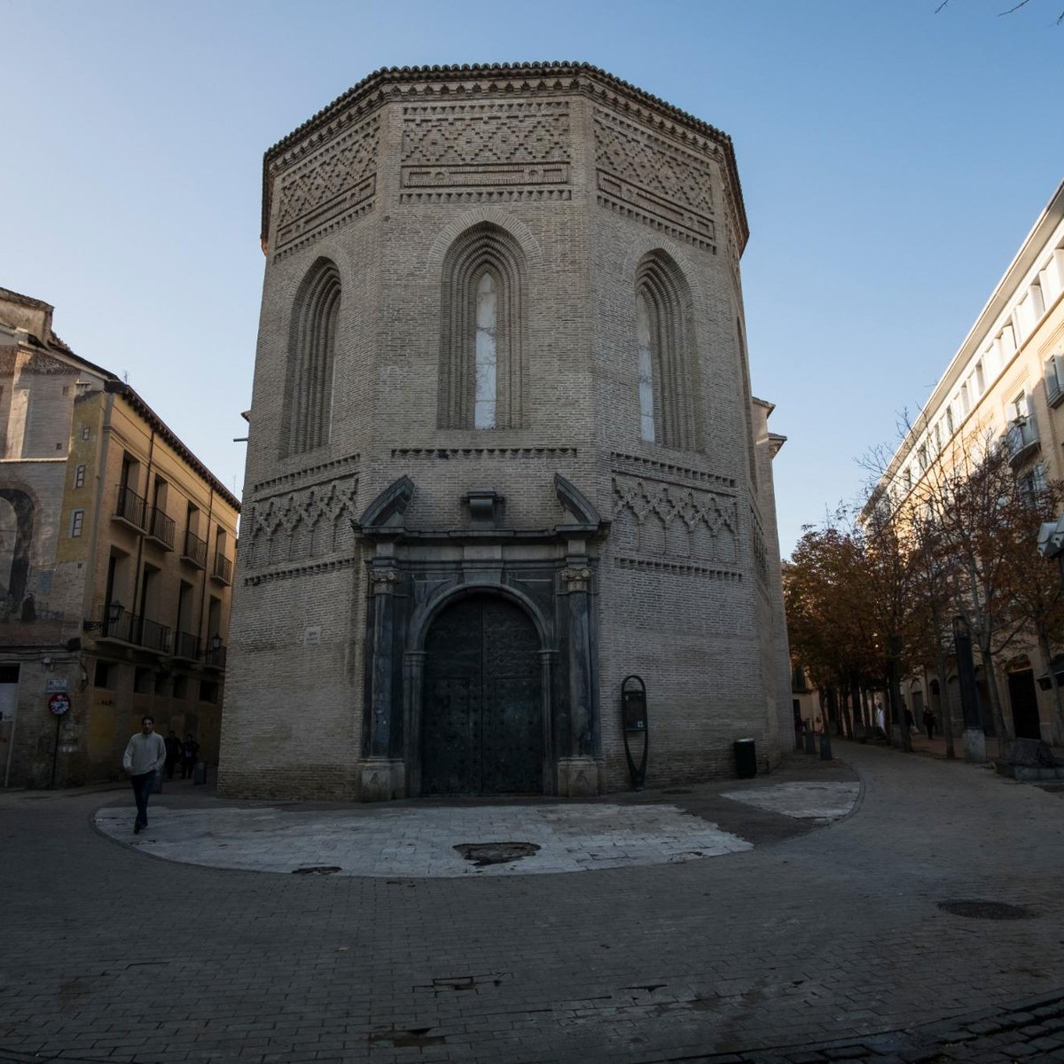 Iglesia de San Gil Abad Saragossa Bewertungen und Fotos