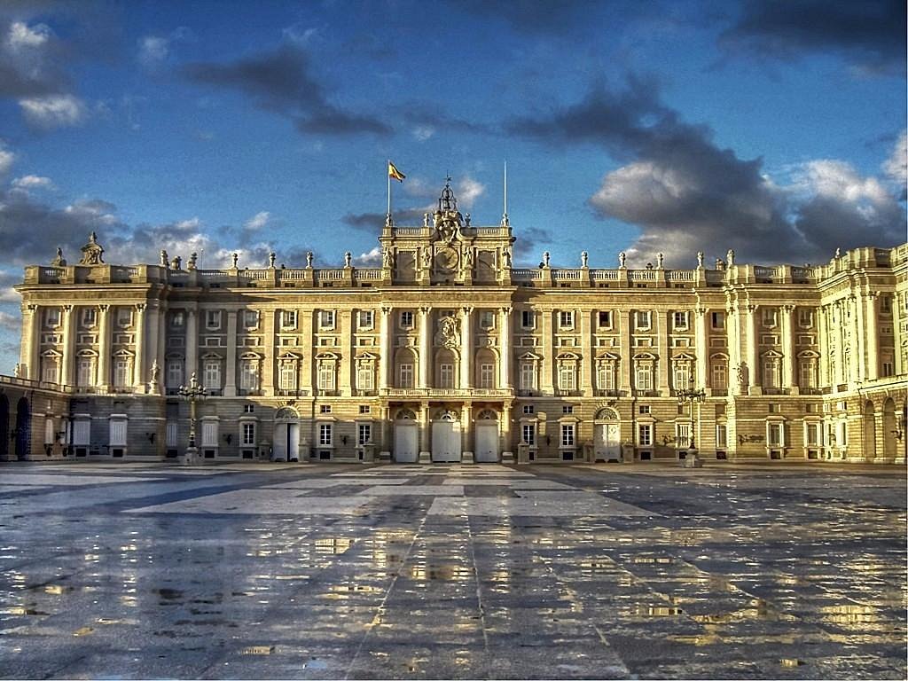 Ciudadanía Torpe Medicina Forense Palazzo Reale a Madrid - Tripadvisor