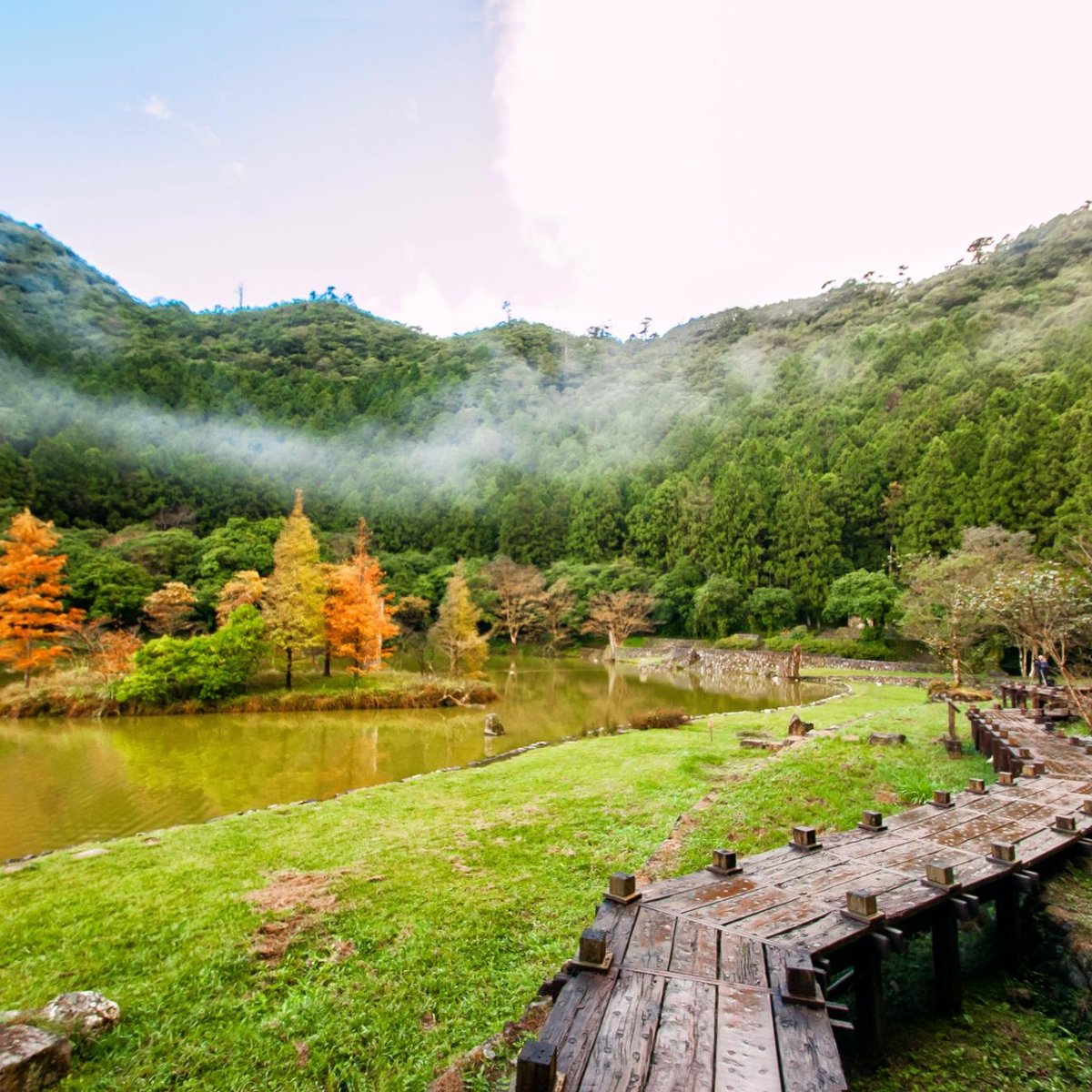 top 90+ Pictures forest recreation area, penghu cimei shenmu Superb