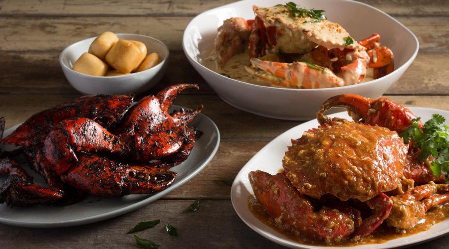 Our Iconic and Award Winning Crab Dishes