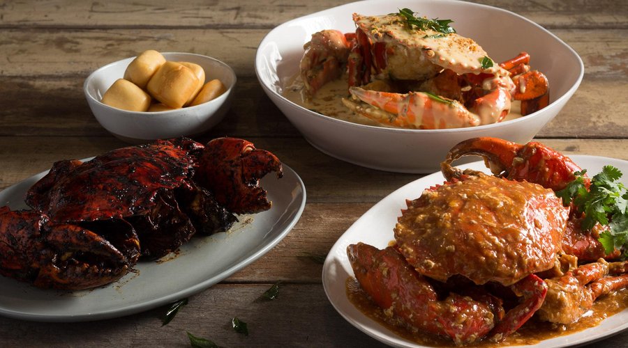 Our Award Winning Crab Dishes