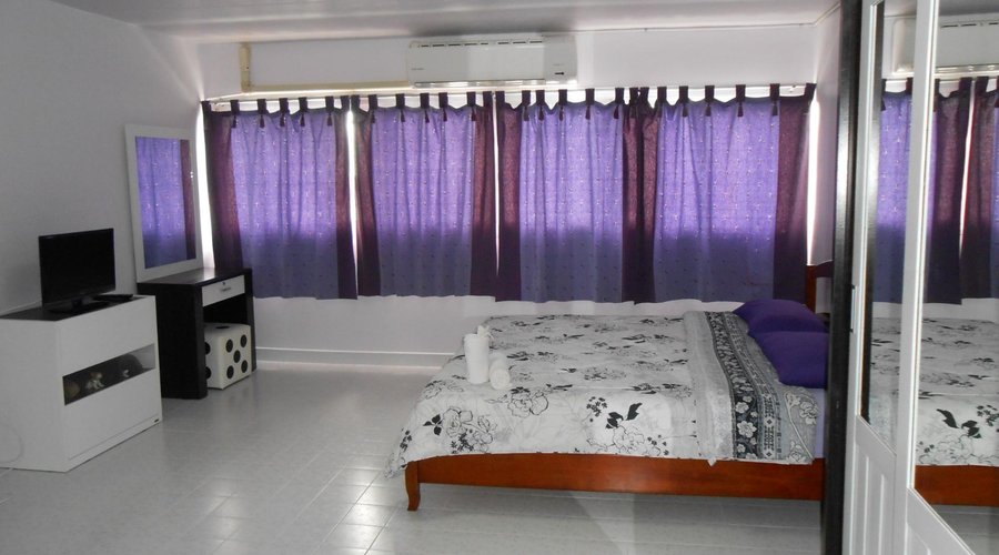 Double Bed Room