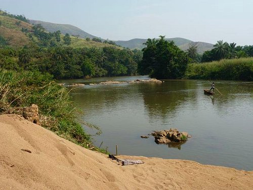 cameroon africa tourist attractions