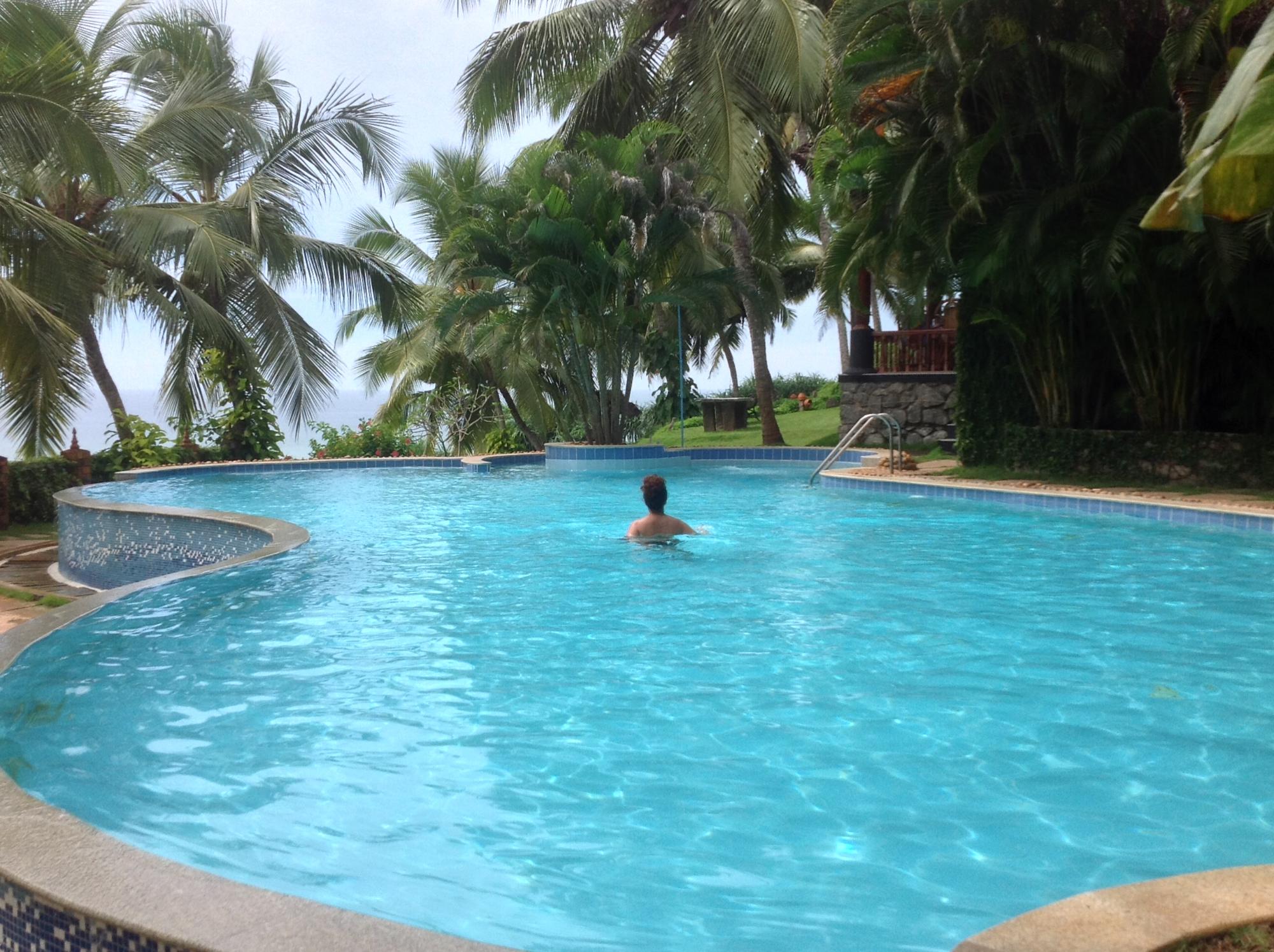 Soma Manaltheeram Ayurveda Beach Village Pool: Pictures & Reviews ...