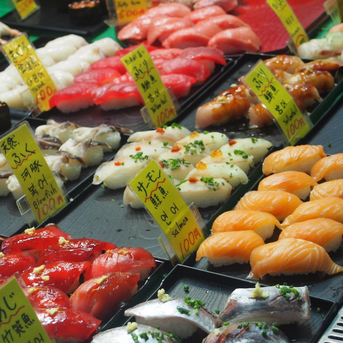 Karato Sea Market Shimonoseki All You Need To Know Before You Go