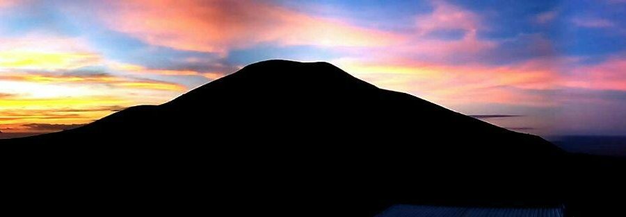 Amazing landscapes from the windows