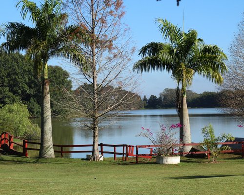 Clube dos Bancários Trilha da caminhada - Itapetininga, São Paulo