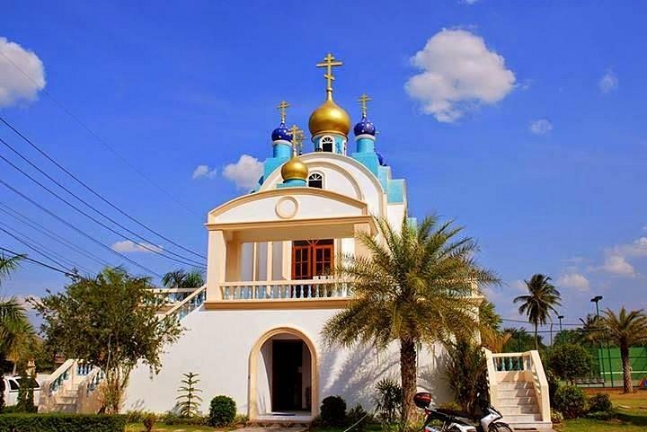 Church of the Intercession of the Holy Virgin image