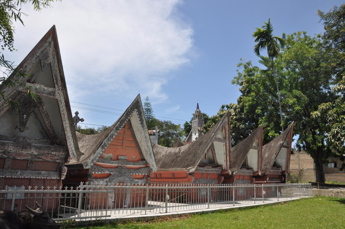 Huta Bolon Simanindo Batak Museum - All You Need to Know BEFORE You Go ...