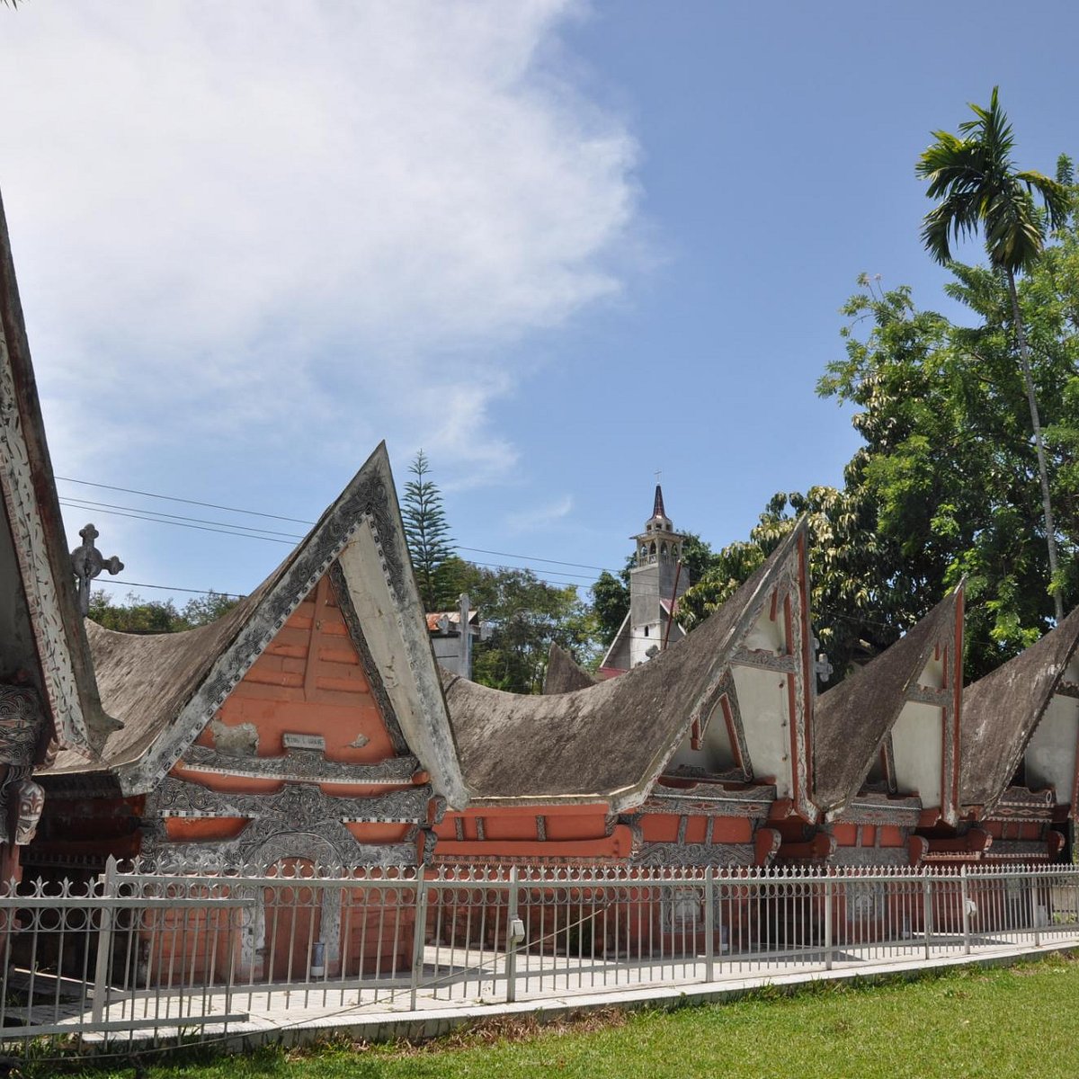 Huta Bolon Simanindo Batak Museum Samosir Island All You Need To