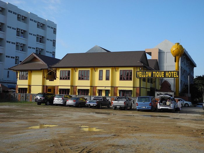 Yellow Tique Hotel - รีวิวและเปรียบเทียบราคา - Tripadvisor