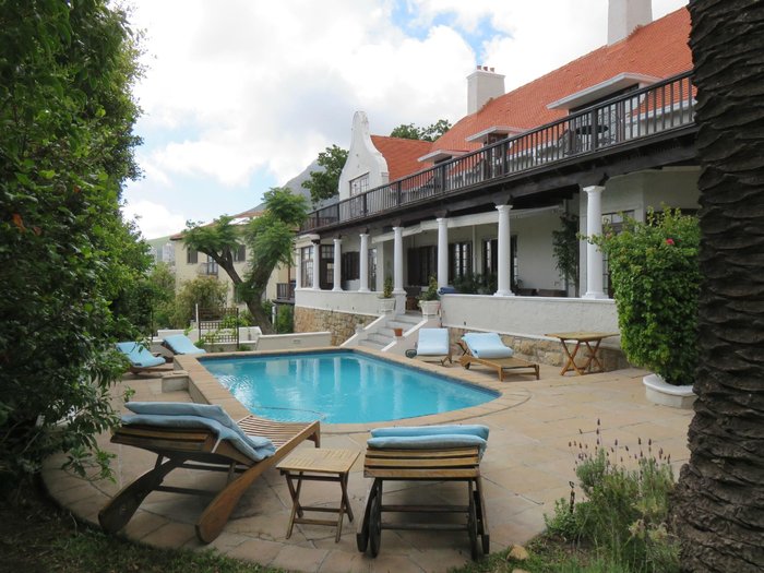 RUTLAND LODGE - B&B Reviews (Cape Town, South Africa)