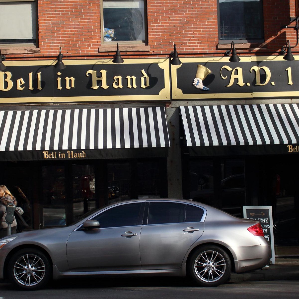 Bell In Hand Tavern, Бостон: лучшие советы перед посещением - Tripadvisor