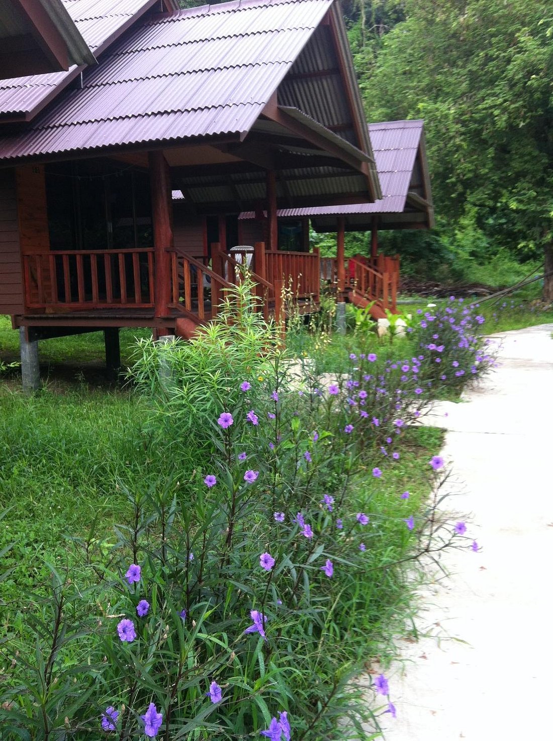 Koh Yao Seaview Bungalow, hotel em Ao Phang Nga National Park