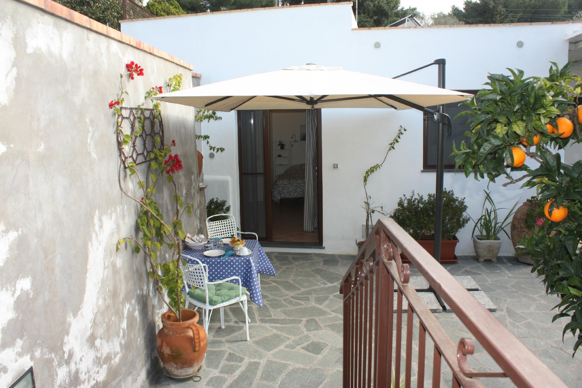 B&B CASETTA MINGHITTO (Île De Capri/Anacapri) : Tarifs 2024 Et 7 Avis