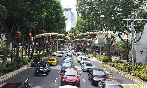 Latest travel itineraries for Orchard Road in October (updated in 2023), Orchard  Road reviews, Orchard Road address and opening hours, popular attractions,  hotels, and restaurants near Orchard Road - Trip.com