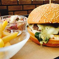 testarossa burger