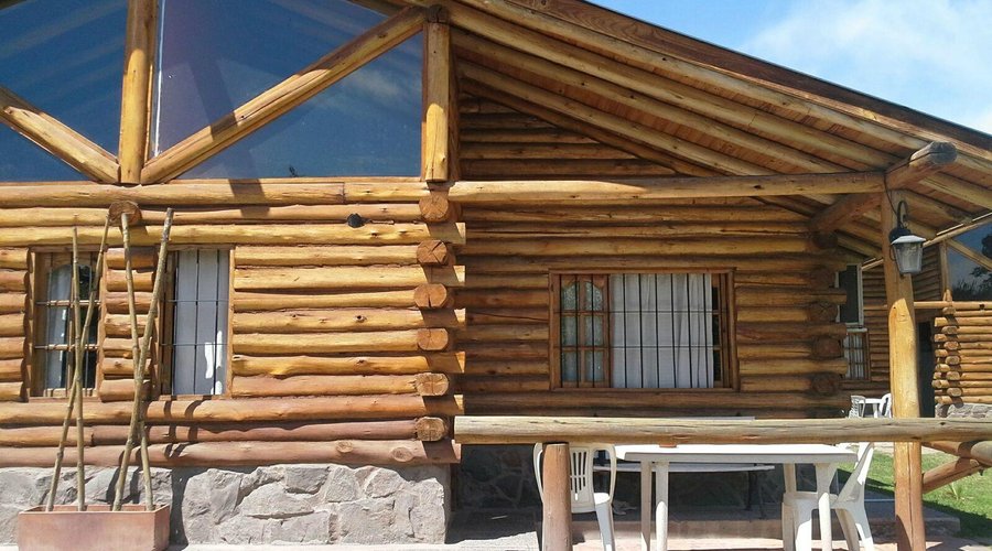 cabañas