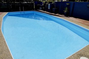 Pool & Beach