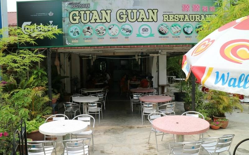 GUAN GUAN CAFE, Batu Ferringhi - Restaurant Reviews, Photos & Phone Number - Tripadvisor