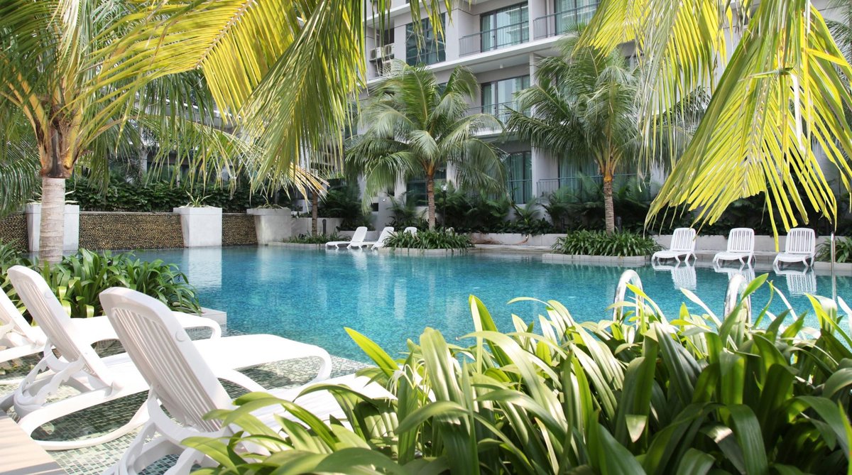 Acappella Suite Hotel Residences Pool Pictures Reviews Tripadvisor