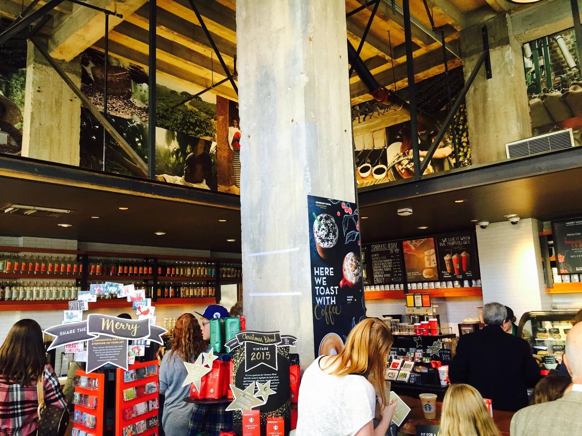 STARBUCKS, West Hollywood - 6290 Hollywood Blvd, Hollywood - Menu & Prezzo  - Tripadvisor