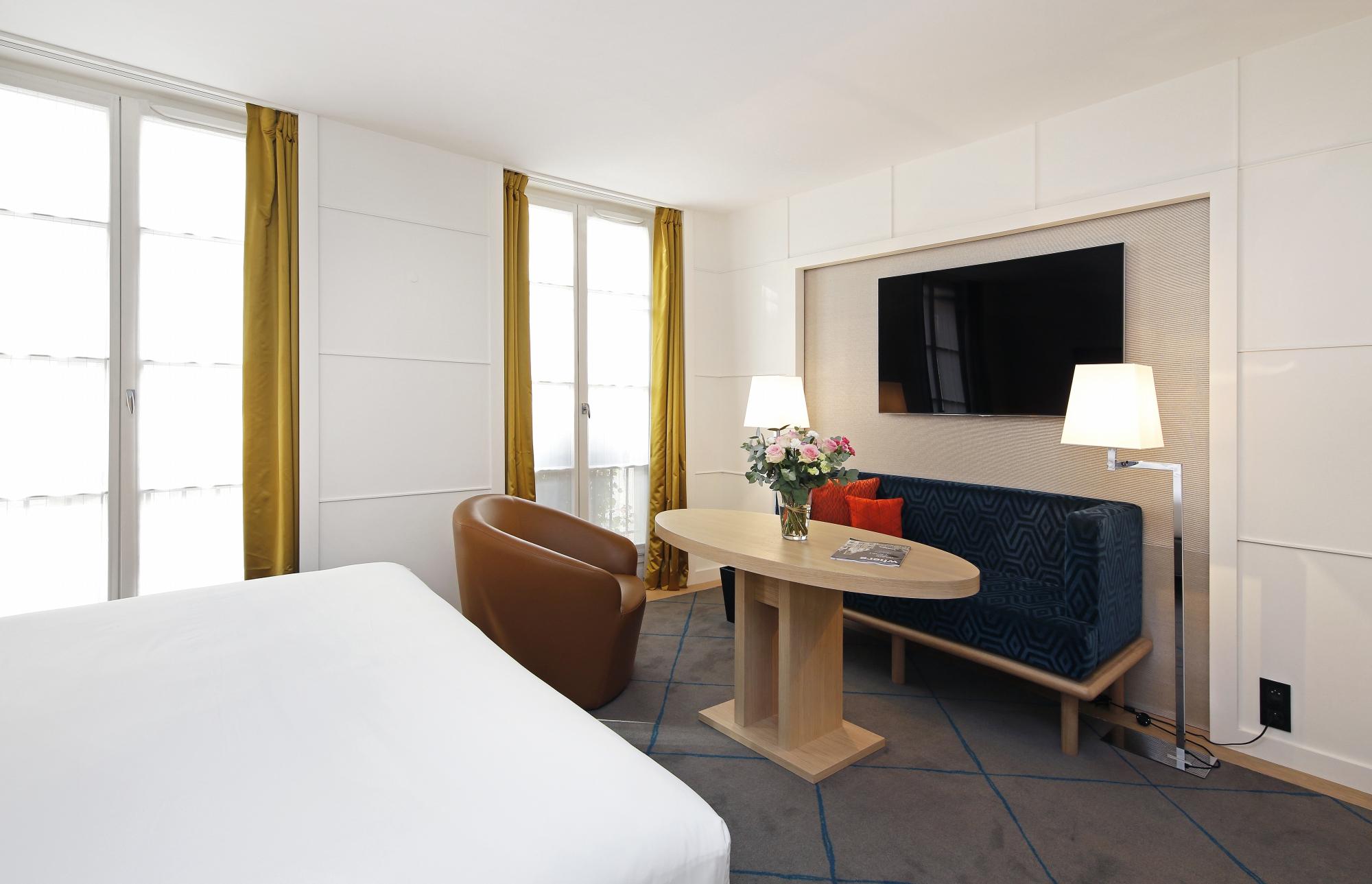 Hotel photo 9 of Hotel Opera Richepanse.