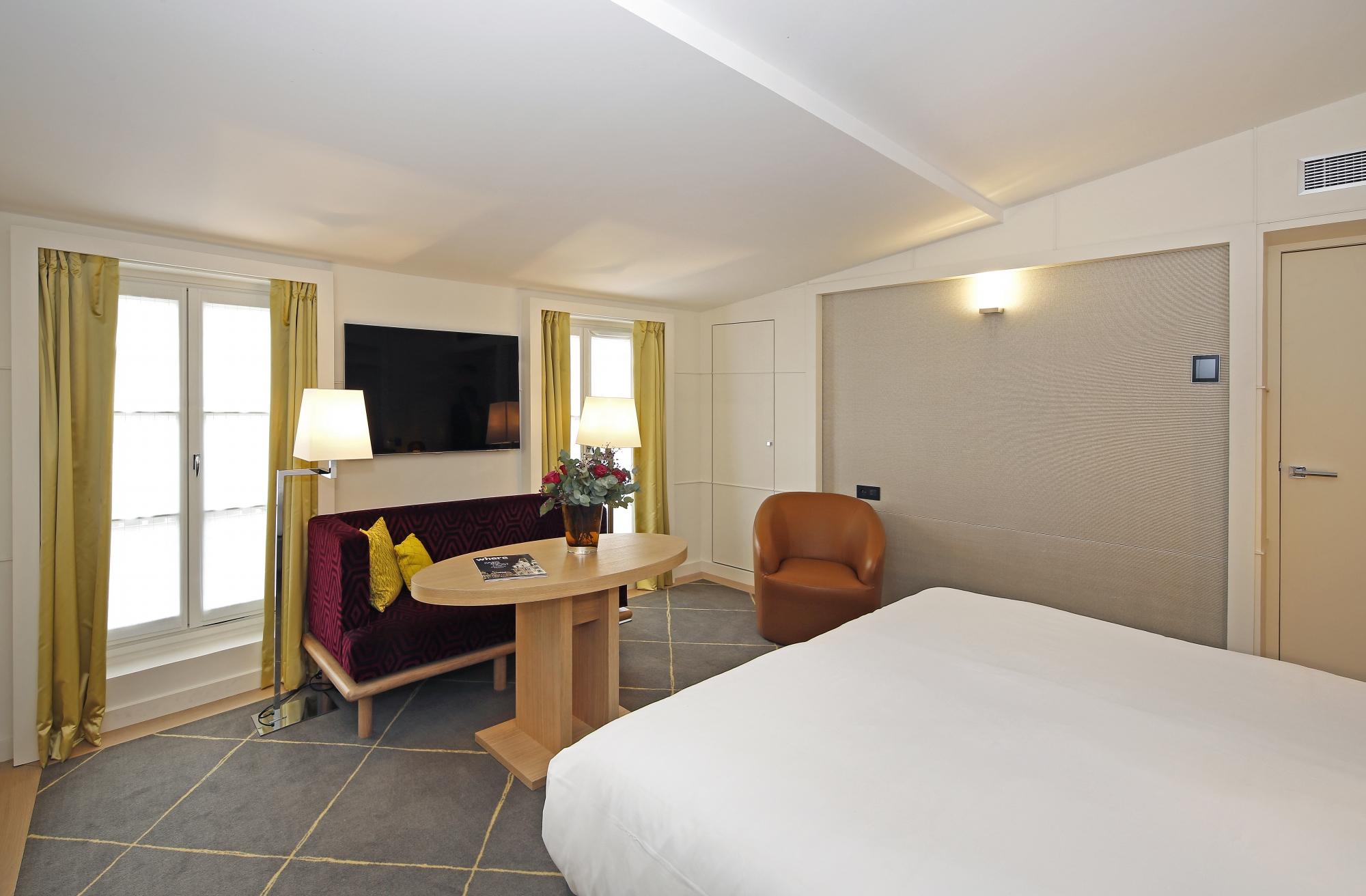 Hotel photo 63 of Hotel Opera Richepanse.