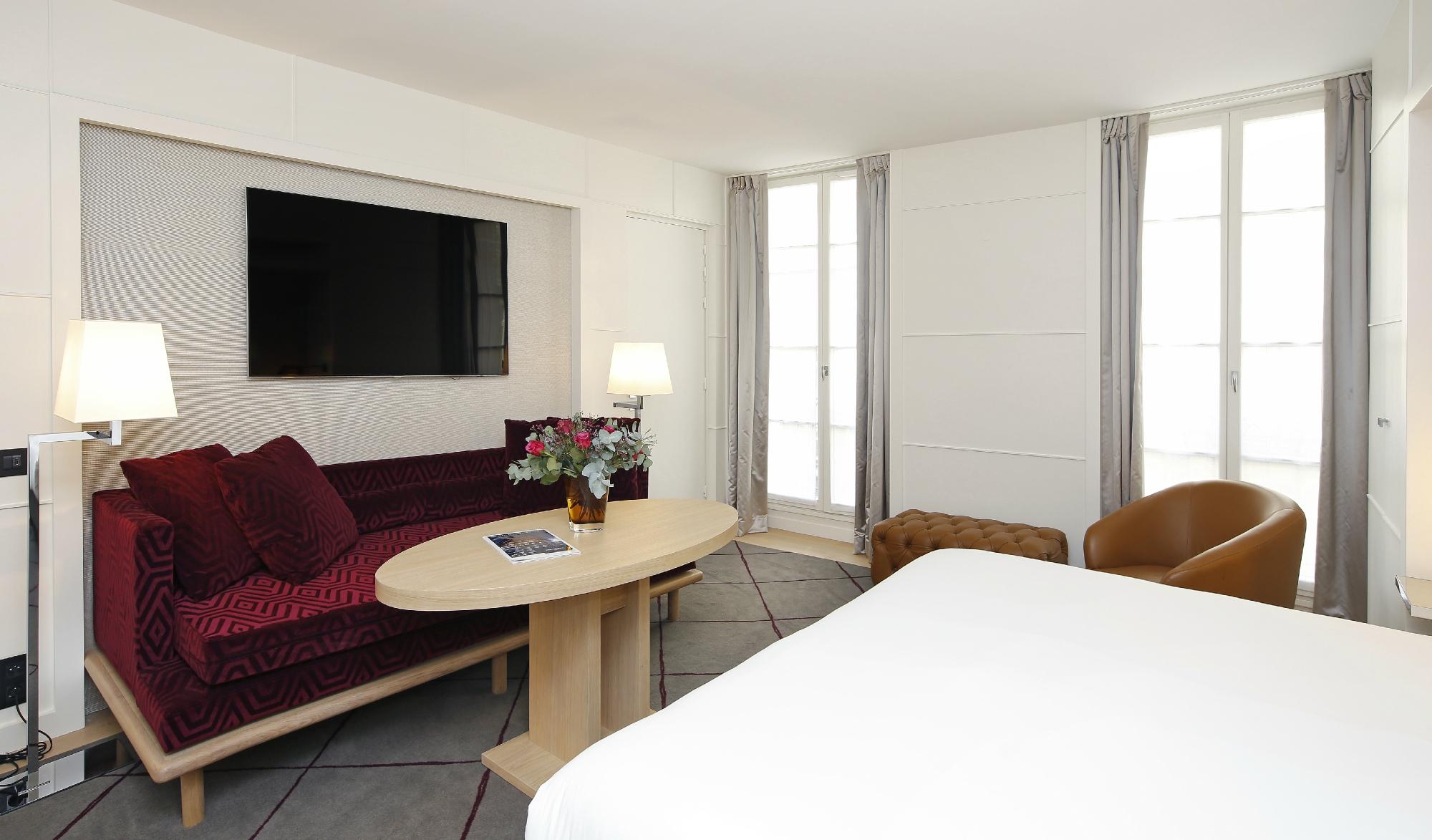 Hotel photo 6 of Hotel Opera Richepanse.