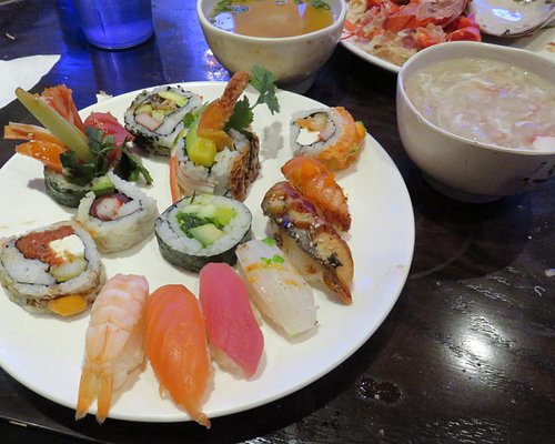 GINZA BUFFET, Niles - Menu, Prices & Restaurant Reviews - Tripadvisor