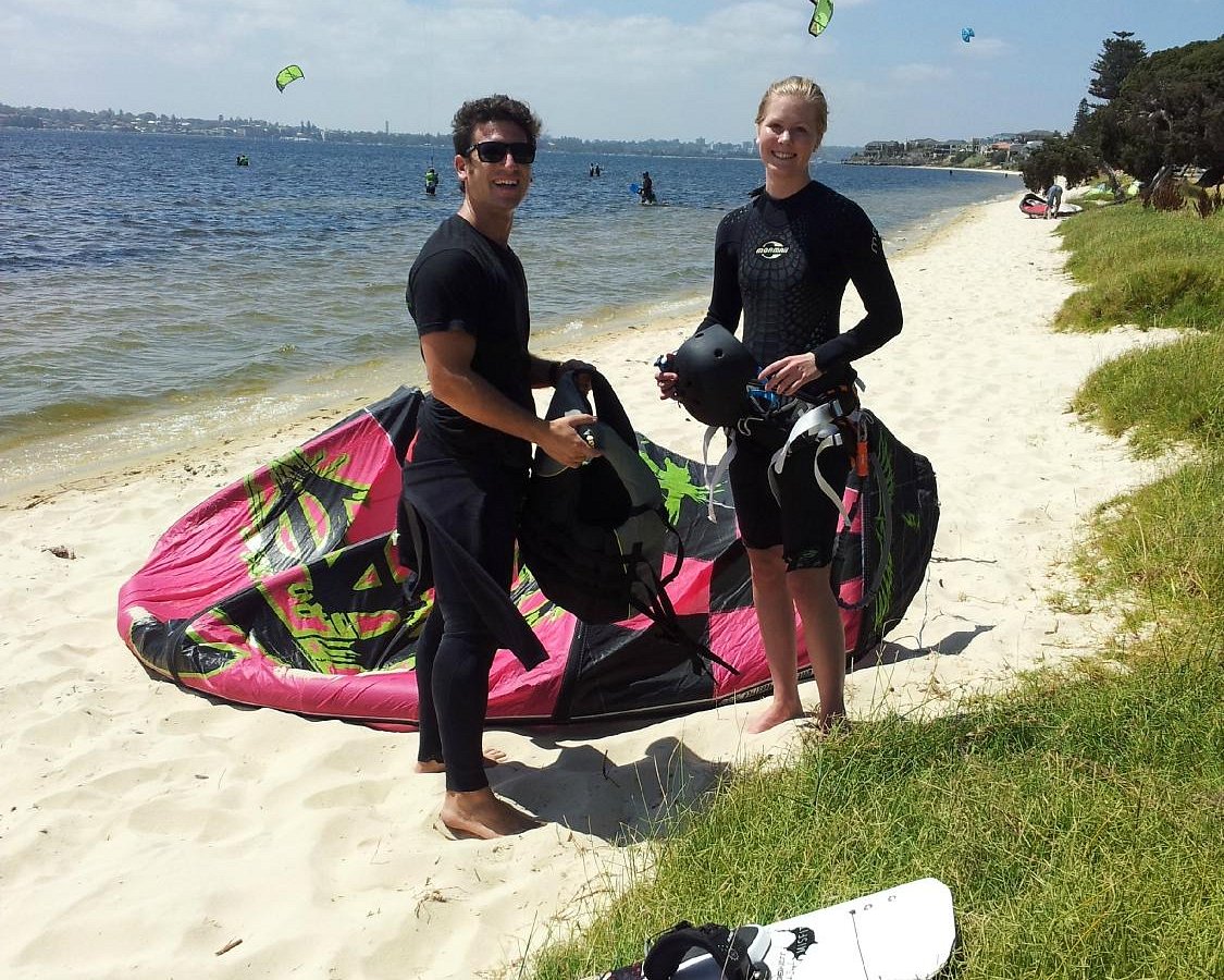 Ocean Healing Program for Women  Melville (Applecross) • Seabreeze  Kitesurf School & Stand Up Paddle Board Lessons - Kitesurfing Lessons in  Perth