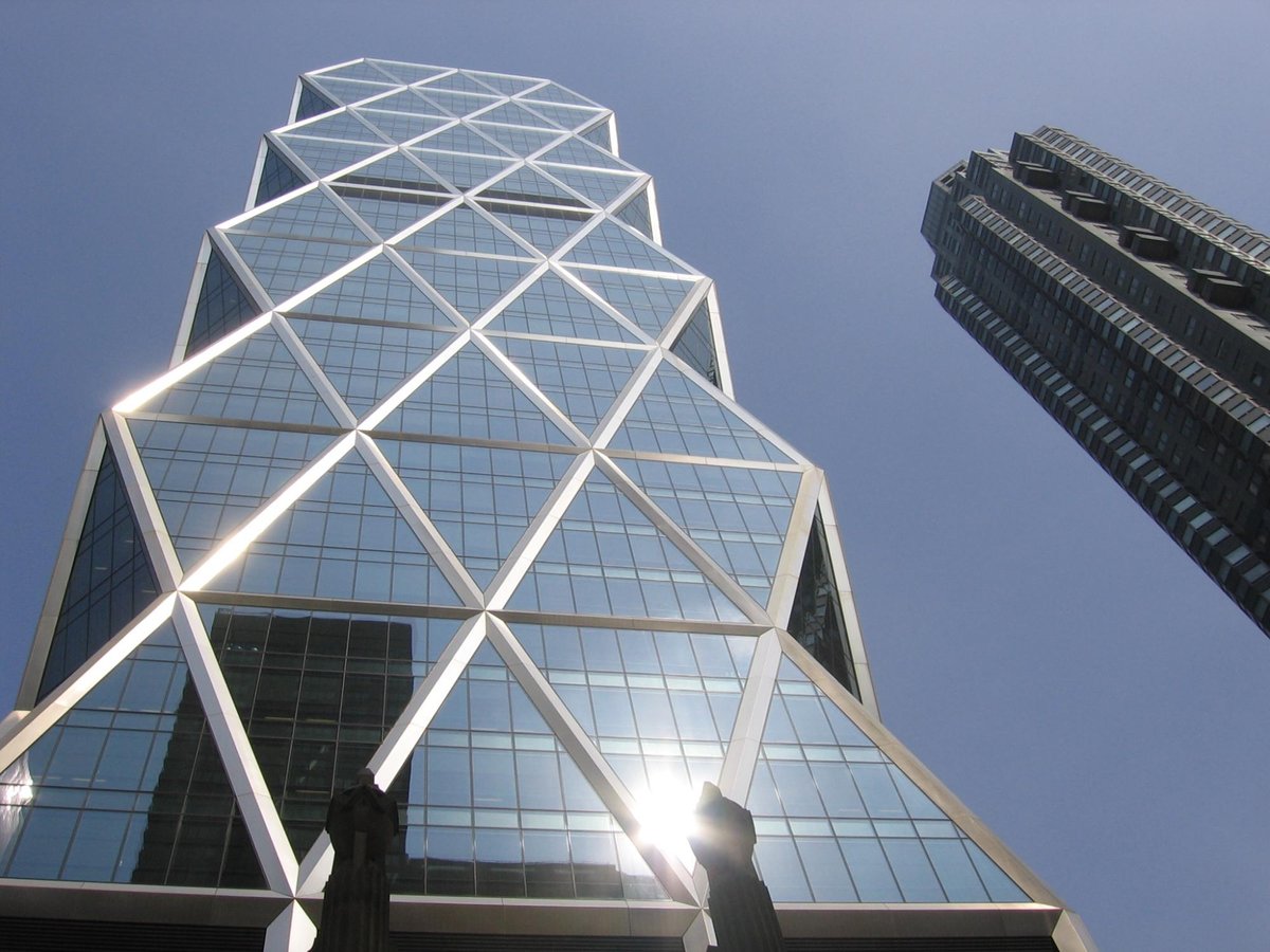 Hearst Tower (New York City) - All You Need to Know BEFORE You Go