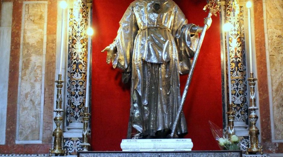 Chiesa di San Francesco di Paola - Palermo