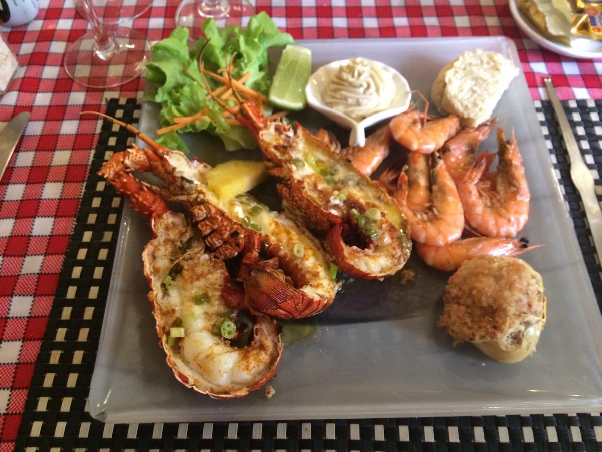 CHEZ LOULA ET REMY, Taravao - Restaurant Reviews, Photos & Phone Number ...