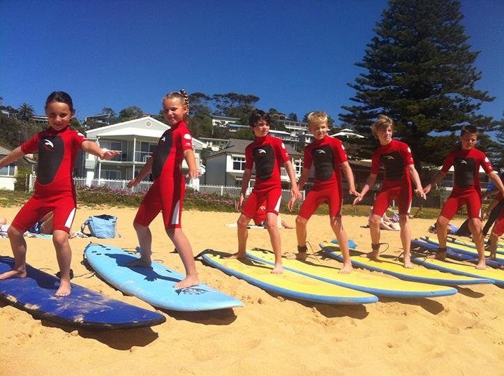 central coast surf lessons