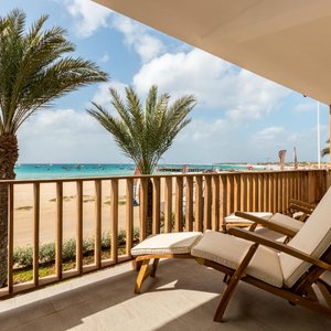 2 bedrooms sea view