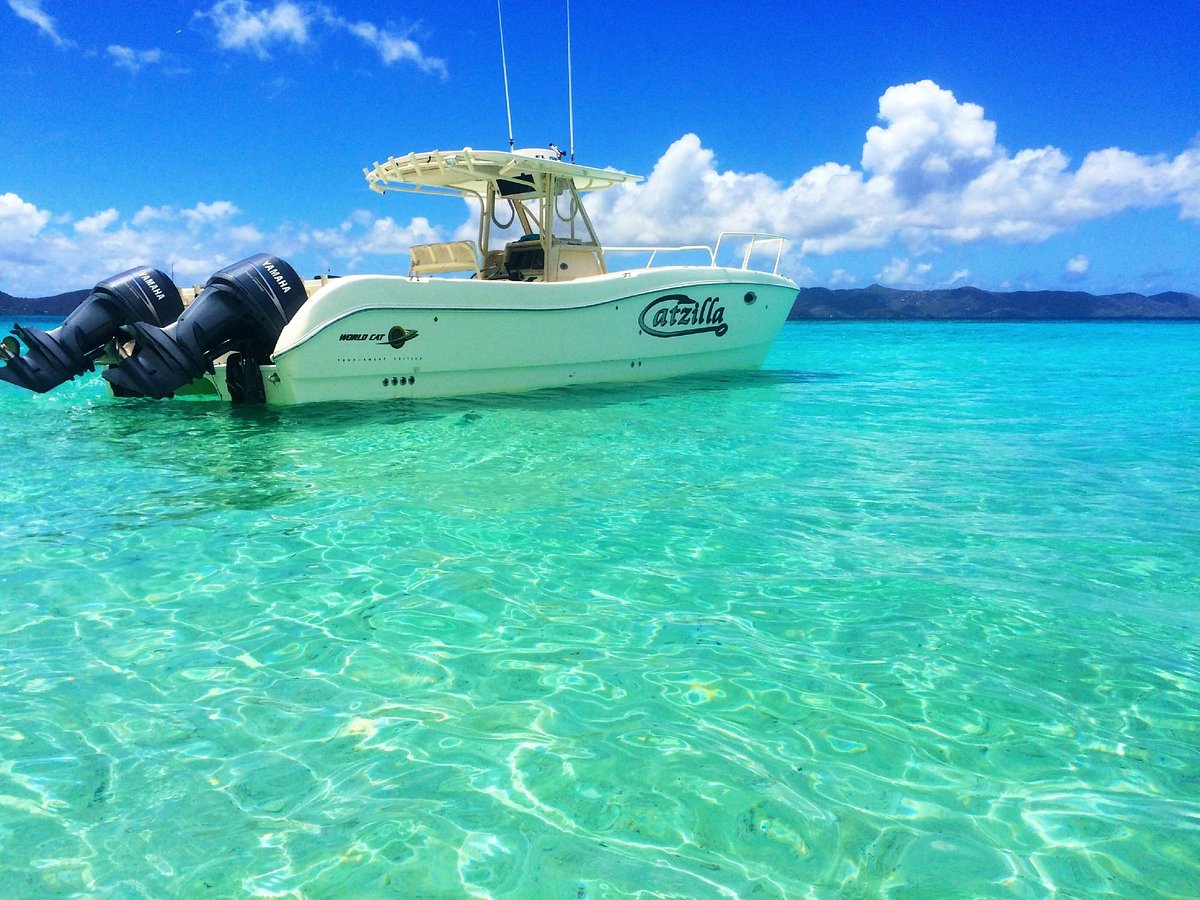 Virgin Islands Flag Hats - Love City Excursions